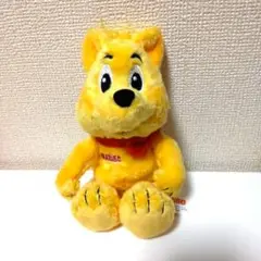 HARIBO　ゴールドベアぬいぐるみ