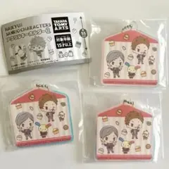 ハイキュー！！✕サンリオキャラクターズアクリルキーホルダー2 夜久・灰羽