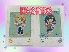 LIP×LIP アフタヌーンティー 勇次郎 愛蔵 ランダムビジュアルカード