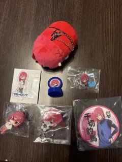 ブルーロック　千切豹馬　グッズセット