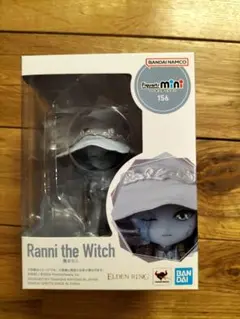 【新品未開封】Figuarts mini フィギュアーツミニ 魔女ラニ Amazon | TAMASHII NATIONS フィギュアーツ mini ELDEN RING