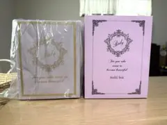 未使用　rady マルチボックス　収納
