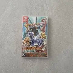 ほねほねザウルスX Switch