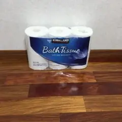 Kirkland Bath Tissue トイレットペーパー