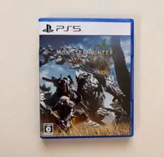モンスターハンターワイルズ PS5