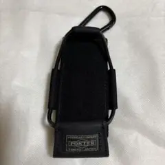 ヘッドポーターブラックビューティモノグラム柄携帯ケース黒スマホケース ヘッドポーターブラックビューティモノグラム柄携帯ケース黒