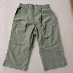 adidas アディダス　キッズ ズボン140 （ハーフ〜7部丈）