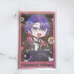 にじさんじ VOLTACTION 渡会雲雀 カウントダウンライブ チェキ