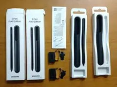 Samsung S Pen Fold Edition　Sペン1本＋予備2セット分