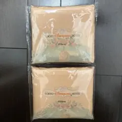 【新品未使用】東京ディズニーランドホテル エコバッグ 2個セット