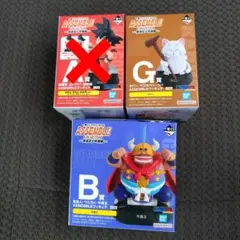 一番くじ　ドラゴンボール　ASSEMBLE COLLECTION　まとめ売り