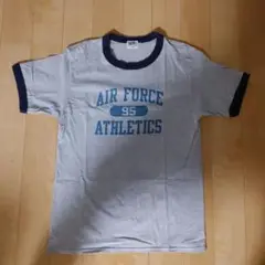 【PHERROWS】フェローズ　リンガー Tシャツ 　ミリタリー