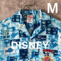 【激レア】東京ディズニーランド ヴィンテージ アロハシャツ 日本製 Lサイズ 未使用【 Disney 】アロハシャツ L ディズニーリゾート｜Yahoo