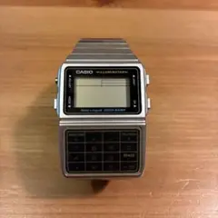 CASIO DBC-611　ILLUMINATOR DATA BANK デジタル