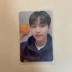 seventeen セブチ　スングァン　sector17 ヨントン　中華　みかん