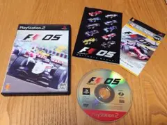 PS2 F1 05 Play Station 2 プレイステーション2