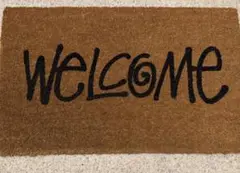 STUSSY WELCOME MAT 玄関マット