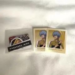 新テニスの王子様 仁王雅治ステッカーセット
