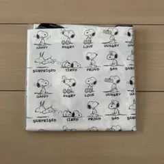 スヌーピー 軽量ビッグトートバッグ