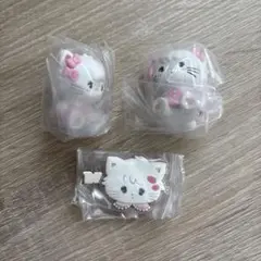 mikko ムース すわらせ隊・ヘアクリップ