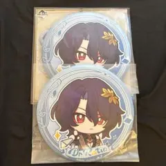 一番くじ 崩壊スターレイル E賞 BIGスタンド缶バッジ レイシオ