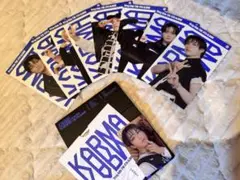 straykids KARMA compactＶｅｒ． ハン セット