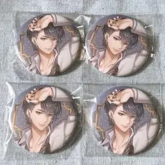 イケメン王子 クラヴィス 缶バッジ