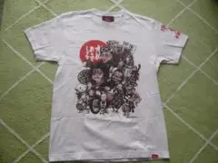 水曜どうでしょう 2013祭り Tシャツ Ｓサイズ ロッキン・ジェリー・ビーン