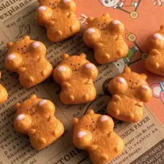 ⑫ハムハム人形焼☆チャーム
