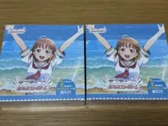 ラブライブオフィシャルカードゲームシュリンク付き新品未開封2BOX