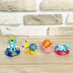 ポケモン　ぎらぎらサンシャイン2 4種　まとめ売り　匿名配送