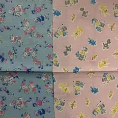 30'sレア　希少　可愛いビンテージ生地セット