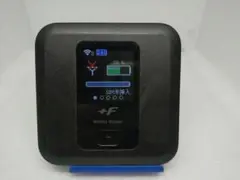 複数台割有 富士ソフト モバイルルーター +F FS030W 33714