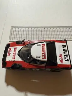 ラリーカー　ランチア・ストラトス