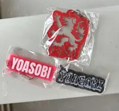 YOASOBI WANDARA ガチャ キーホルダー