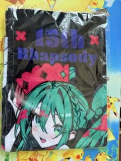 初音ミク レーシングミク タオル 15th 2025 スマフェス 大阪会場限定