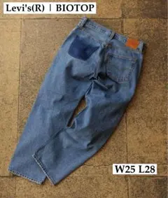 【Levi's(R) | BIOTOP】501 '90EX