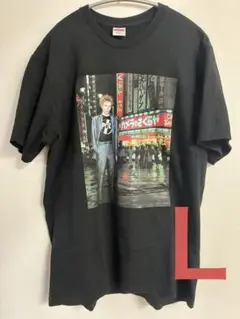 最終値下げ‼️Supreme PIL Live in Tokyo Tee Lサイズ