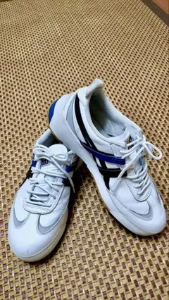 Onitsuka Tiger スニーカー ホワイト/ブラック/ブルー