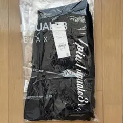 新品未使用 1PIU1UGUALE3 RELAX 縦ロゴハーフパンツ