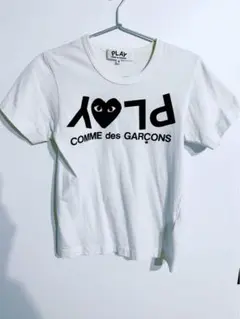 プレイコムデギャルソン Tシャツ