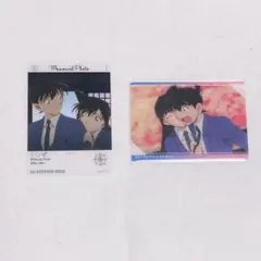 名探偵コナン　工藤新一　毛利蘭