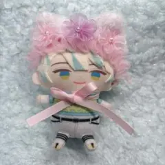 10㎝ぬいぐるみ　ヘッドドレス