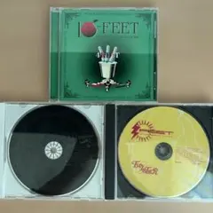 CD3枚まとめ売り　　10FEET