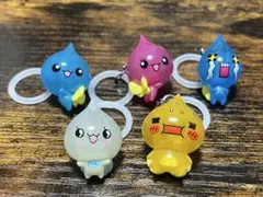ぷるるんっ！しずくちゃん めじるしアクセサリー