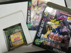 遊戯王デュエルモンスターズ ゲームボーイカラー
