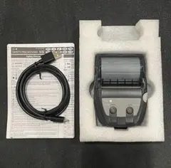 MP-B20 美品 セイコーインスツル モバイル型 プリンター mp-b20