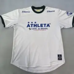 ATHLETA ホワイト Tシャツ