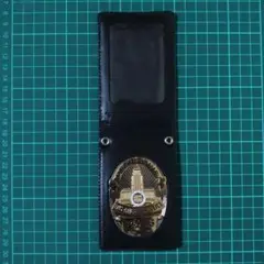 【新品・未使用】ロサンゼルス警察グッズ Amazon.co.jp: ポリスバッジ LAPD ロサンゼルス市警 SWAT
