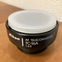 NIKON テレコン TC-16A 改造済 MFレンズ半AF化/AFボーグ対応 Nikon - ❄Nikon ニコン TC-16A 改造済 MFレンズやBORGのAF化に
